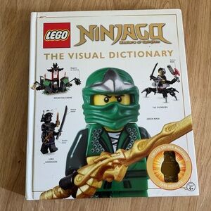 LEGO Ninjago Visual Guide
